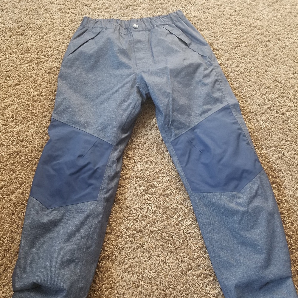 Sold ***Waterproof all weather pants